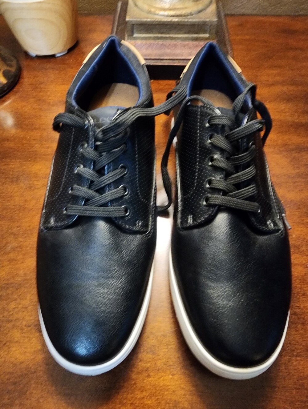 MEN'S ALDO CASUAL SHOES SZ.10